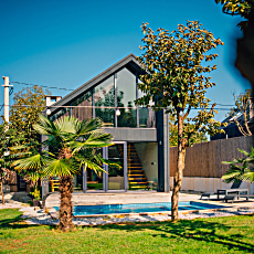 Sapanca Nova Bungalov